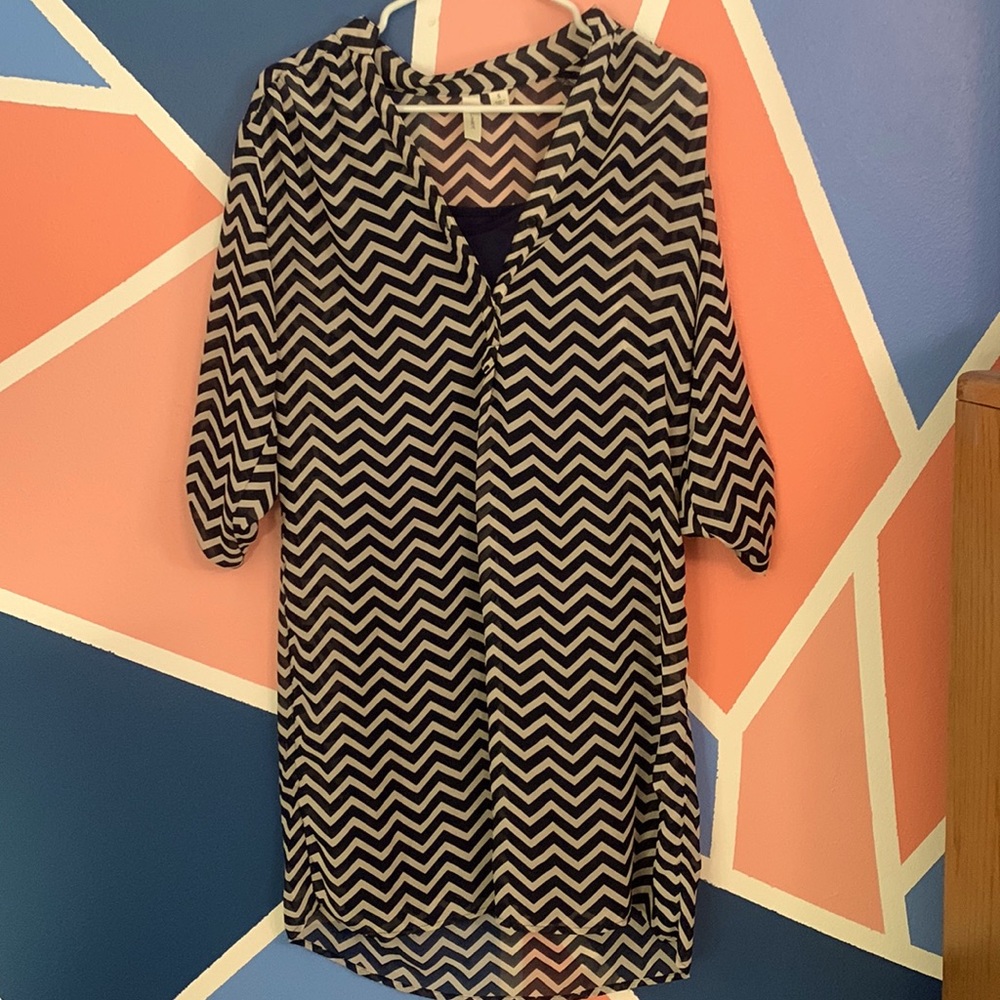 Tacera casual dress